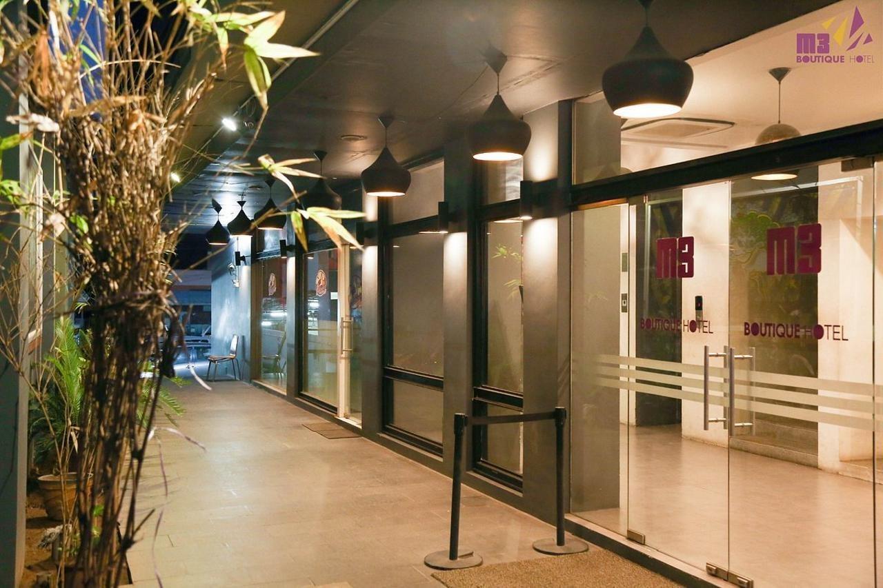 M3 Boutique Hotel Madurai Exterior photo