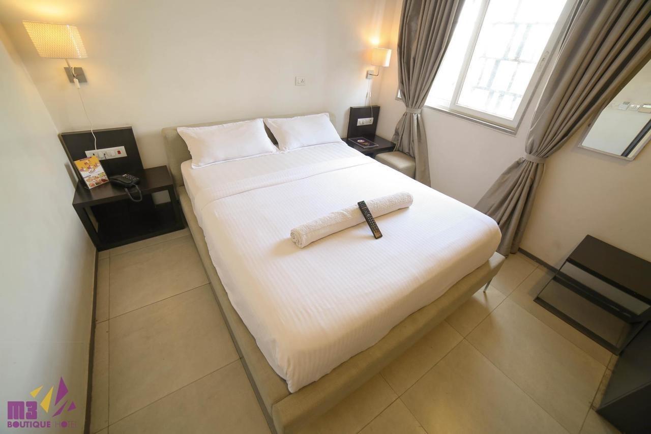 M3 Boutique Hotel Madurai Exterior photo