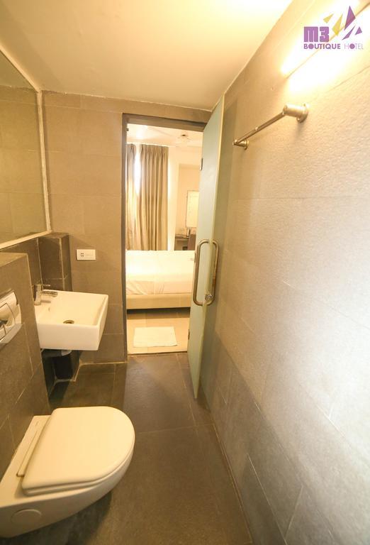 M3 Boutique Hotel Madurai Exterior photo