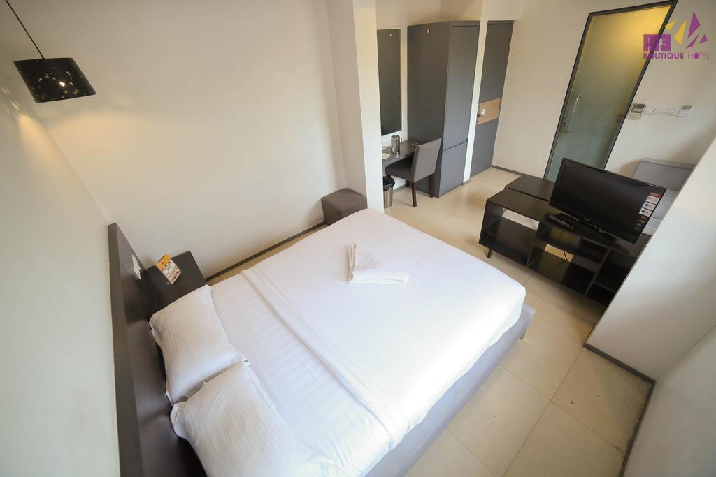 M3 Boutique Hotel Madurai Exterior photo