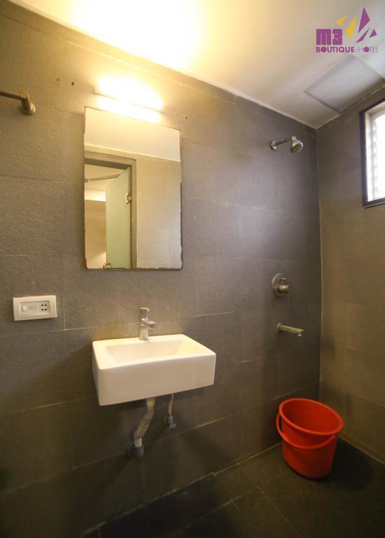 M3 Boutique Hotel Madurai Exterior photo