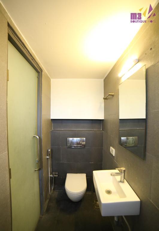 M3 Boutique Hotel Madurai Exterior photo
