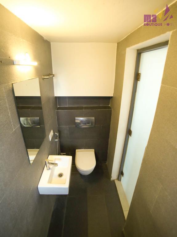 M3 Boutique Hotel Madurai Exterior photo